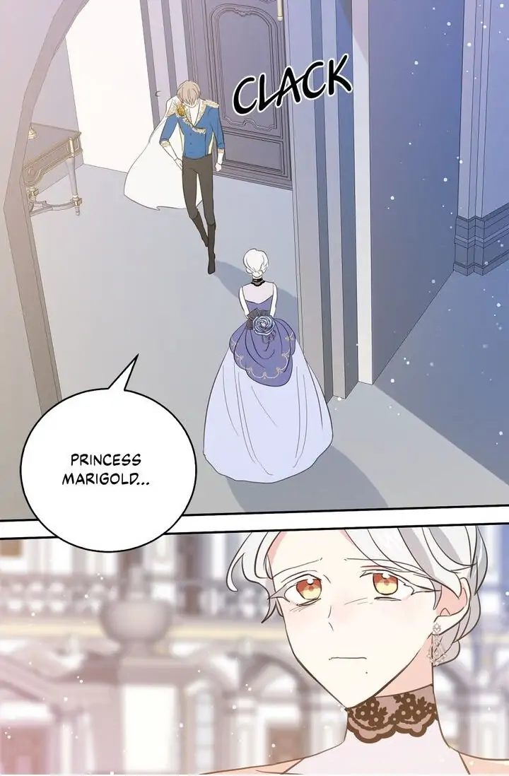 I’m the Ex-Girlfriend of a Soldier chapter 54 - page 9